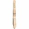 Ekena Millwork Redmond Rough Sawn Timber Gable Bracket, Douglas Fir, 48"W x 22"H x 2"D x 6"F, 11/12 Pitch GBW048X22X0206RED00RDF - alternate 4